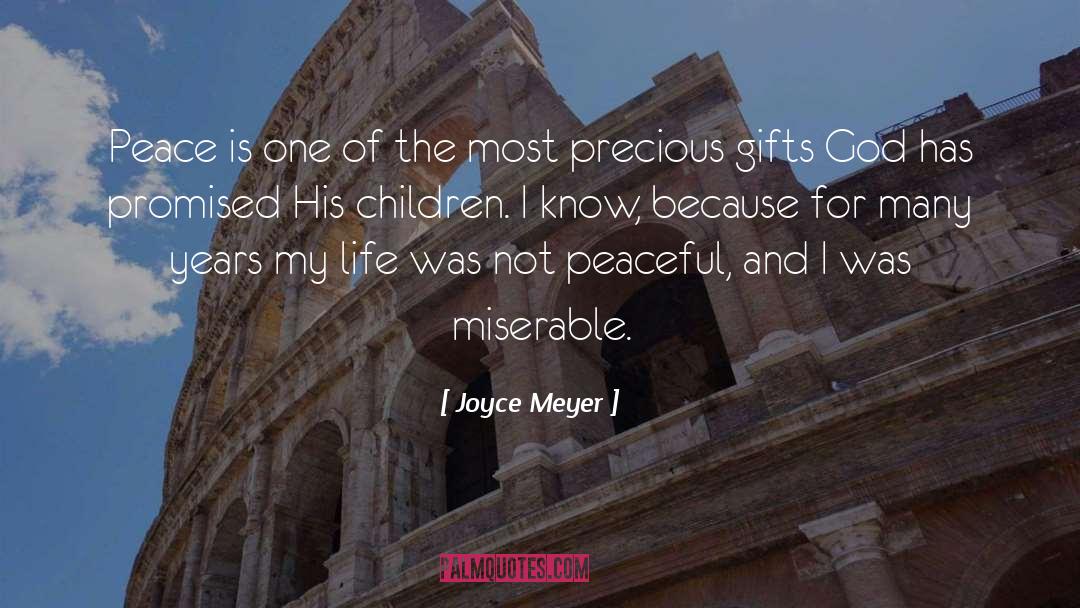 Follow God quotes by Joyce Meyer