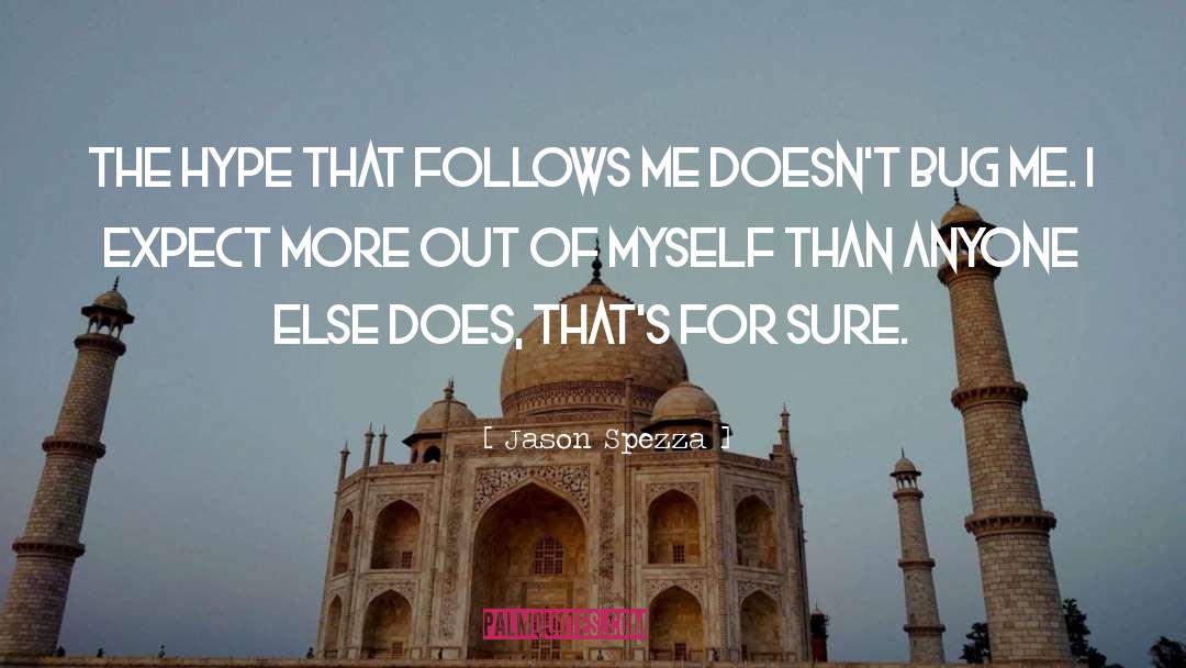 Follow Me quotes by Jason Spezza