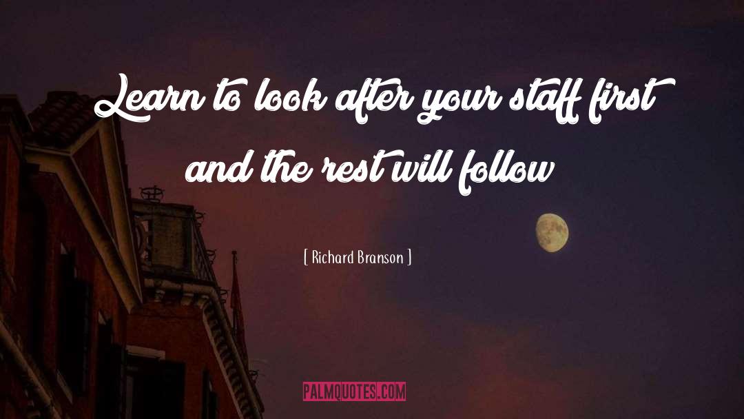 Follow Your Bliss quotes by Richard Branson