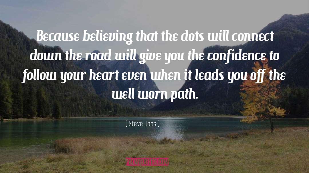 Follow Your Heart quotes by Steve Jobs