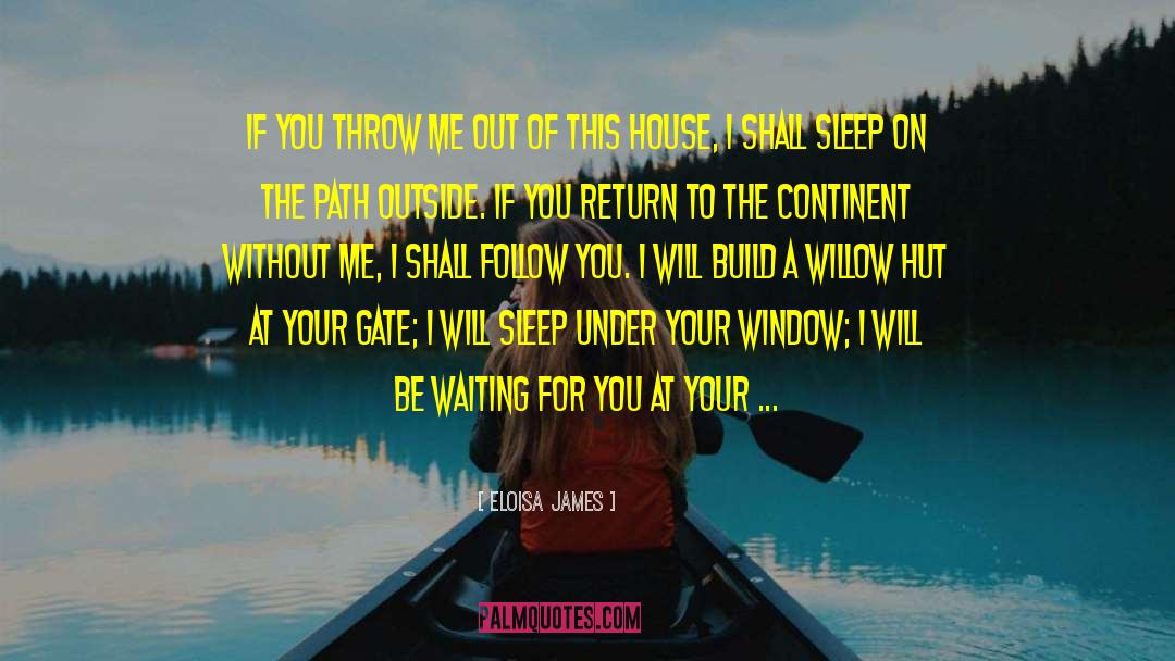 Follow Your Own Dreams quotes by Eloisa James
