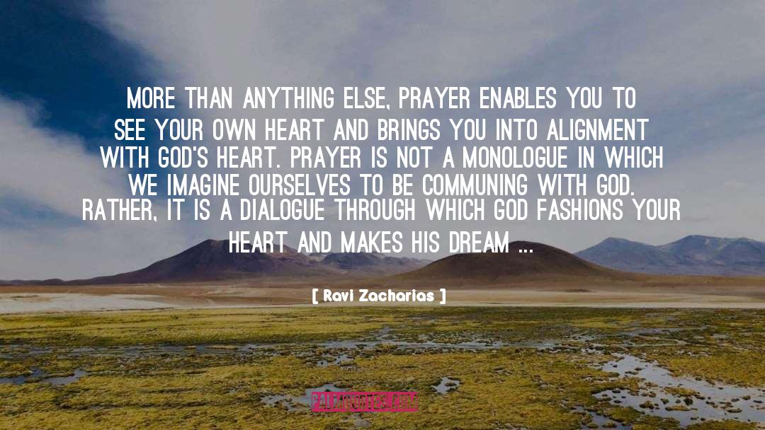 Follower quotes by Ravi Zacharias