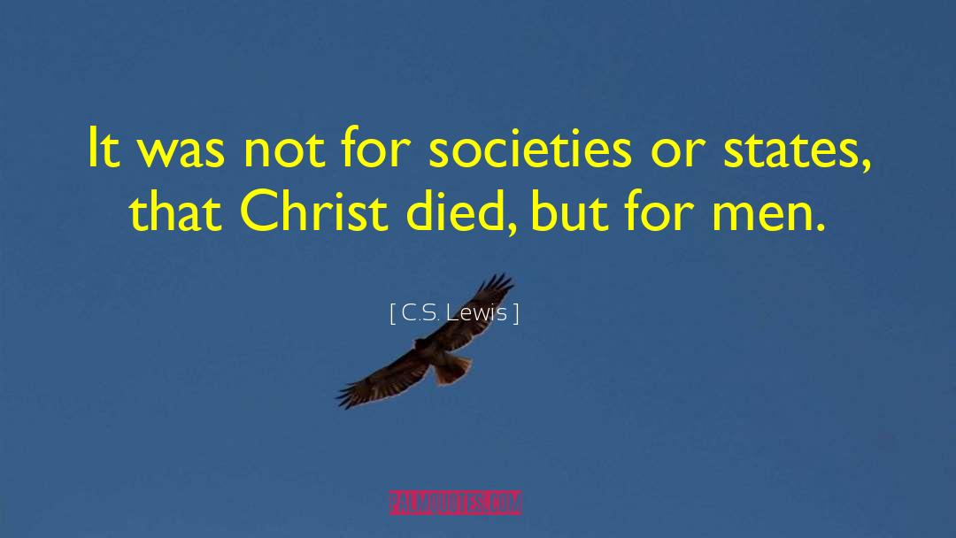 Following Jesus quotes by C.S. Lewis