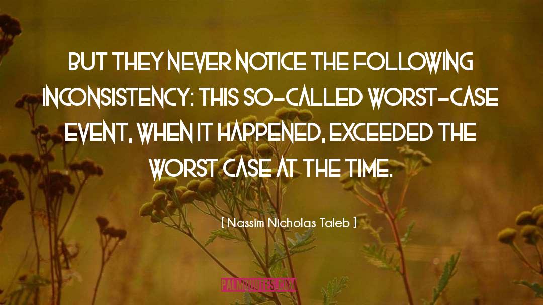 Following The Spirit quotes by Nassim Nicholas Taleb