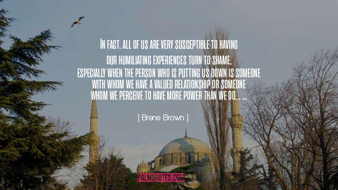 Folmer Brown quotes by Brene Brown