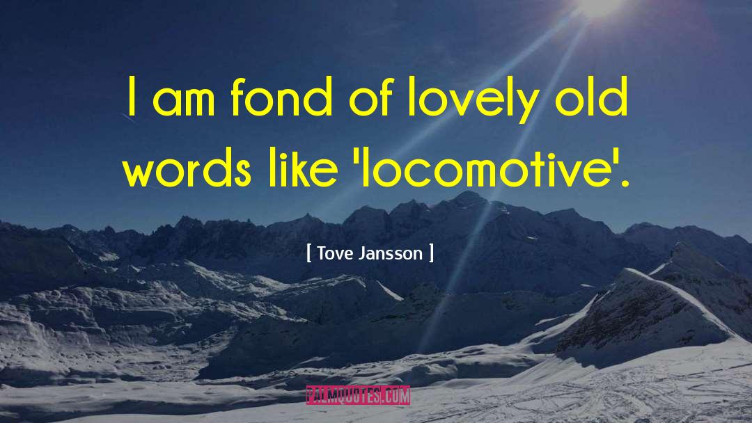 Fond Decran quotes by Tove Jansson