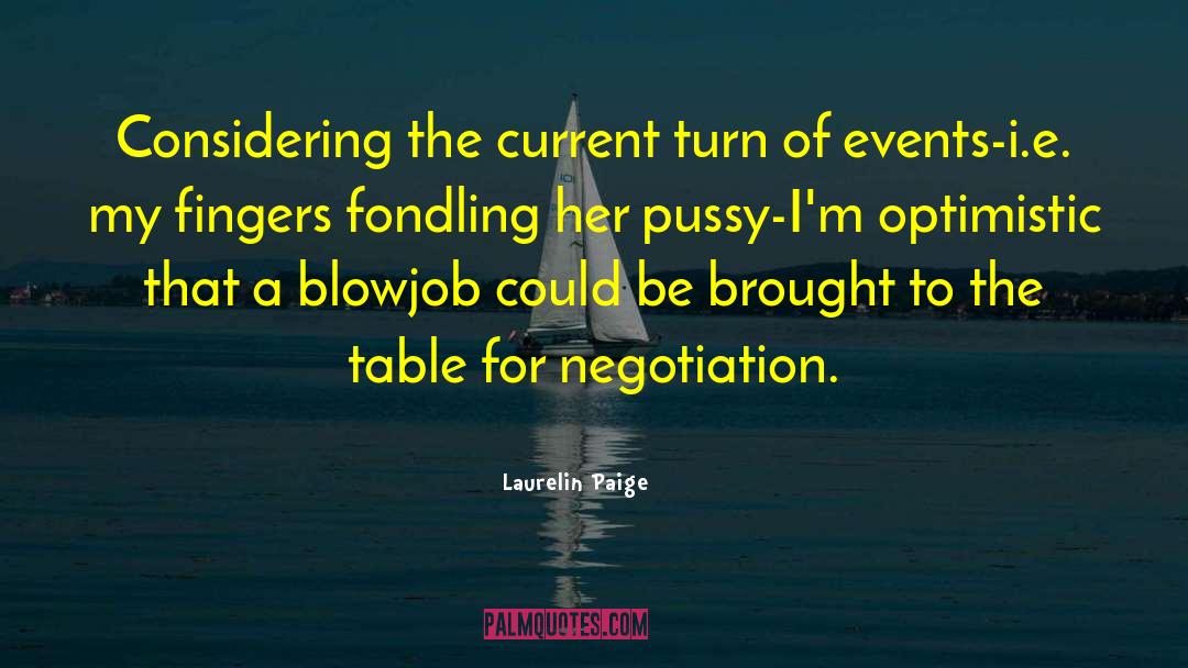 Fondling quotes by Laurelin Paige