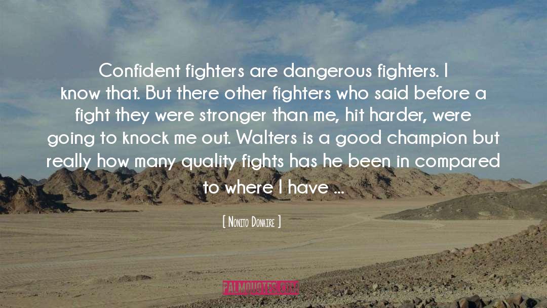 Foo Fighters quotes by Nonito Donaire