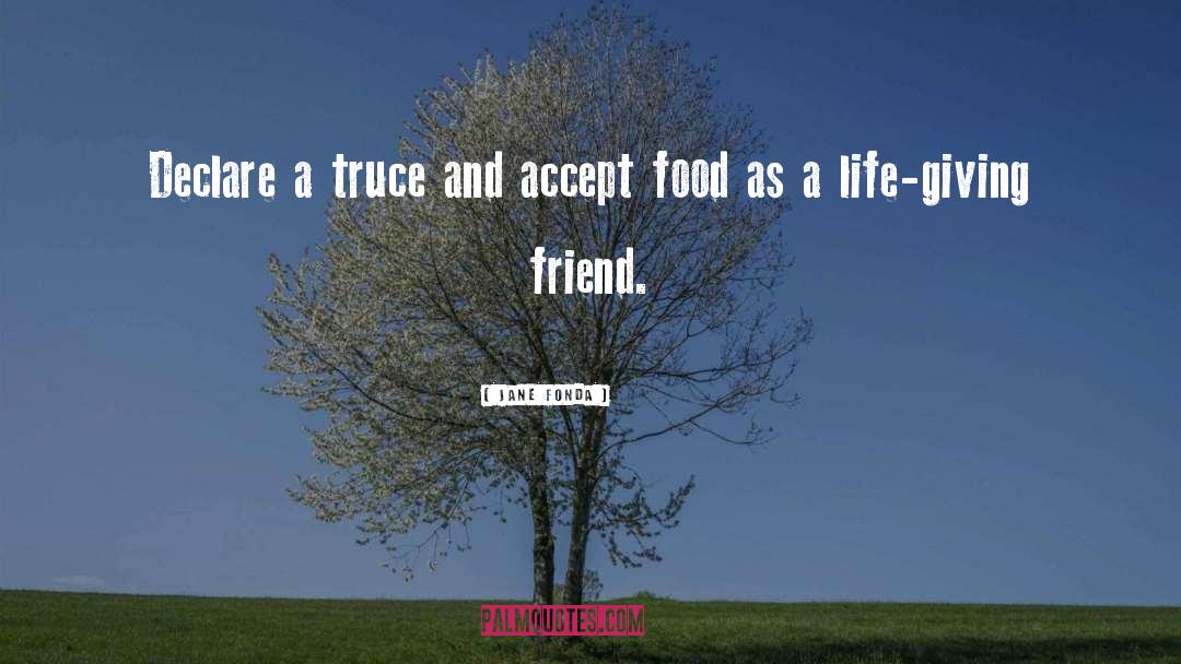 Food Addiction quotes by Jane Fonda