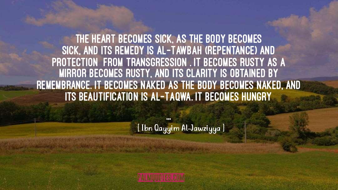 Food And Drink quotes by Ibn Qayyim Al-Jawziyya