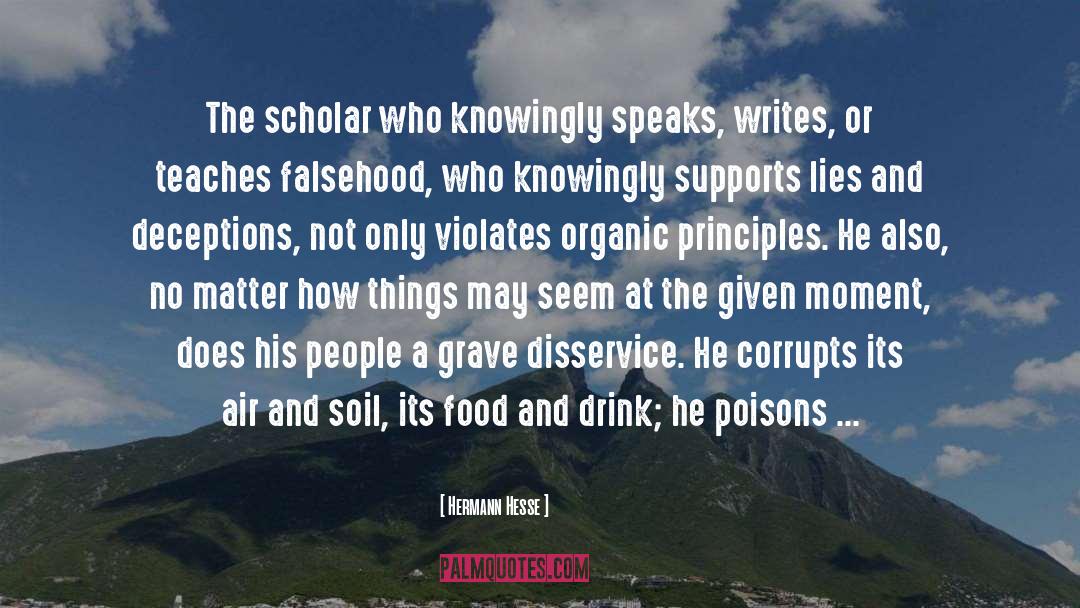 Food And Drink quotes by Hermann Hesse