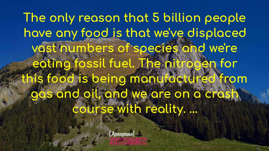 Food Anthropology quotes by Anonymous