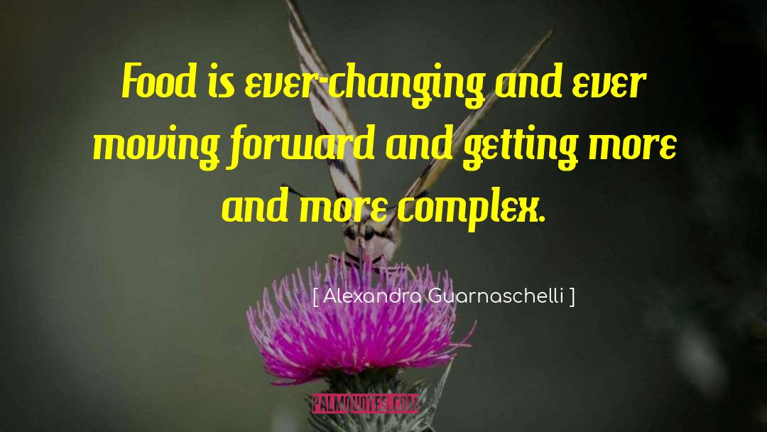 Food Banks quotes by Alexandra Guarnaschelli