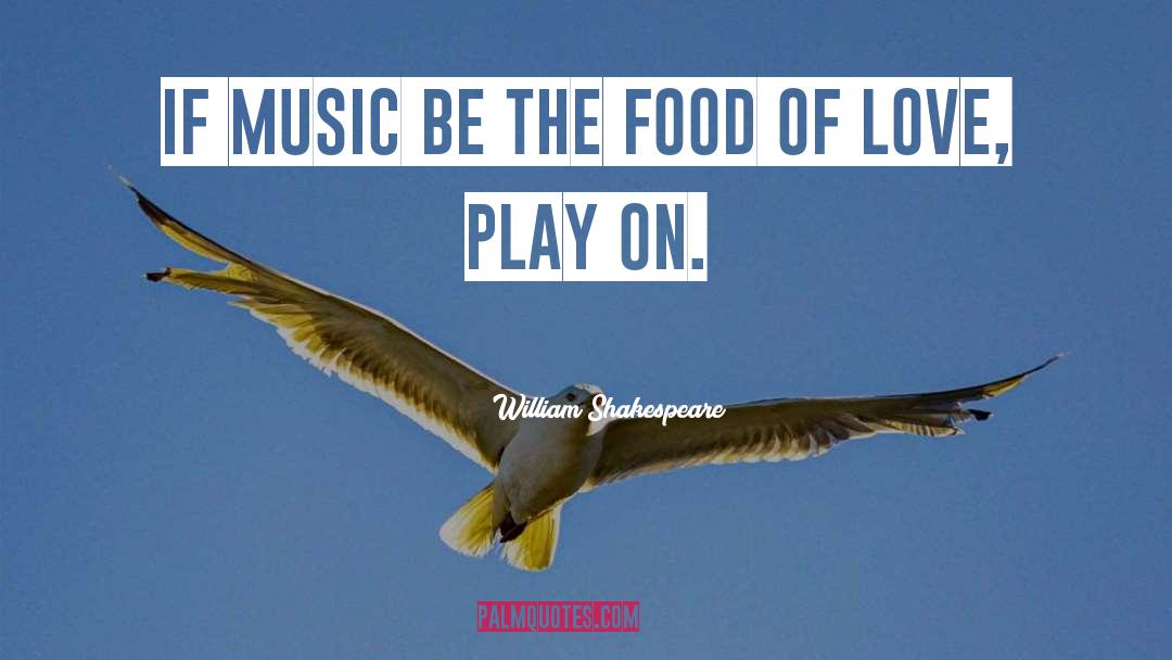 Food Blogs quotes by William Shakespeare