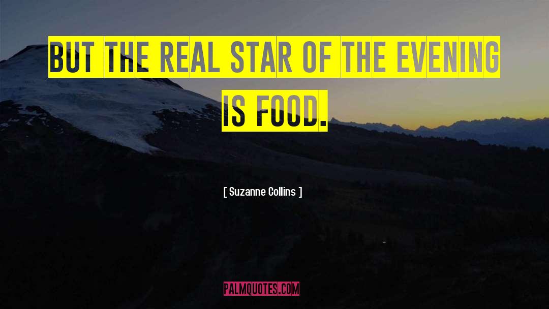 Food Blogs quotes by Suzanne Collins