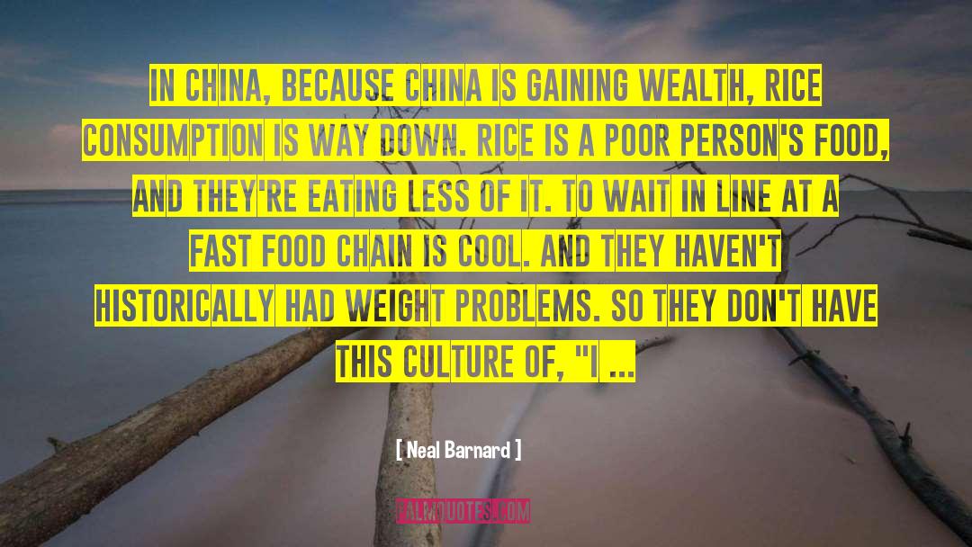 Food Chain quotes by Neal Barnard