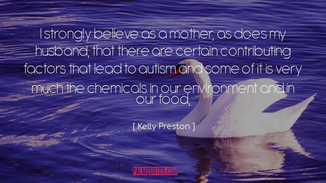 Food Comas quotes by Kelly Preston