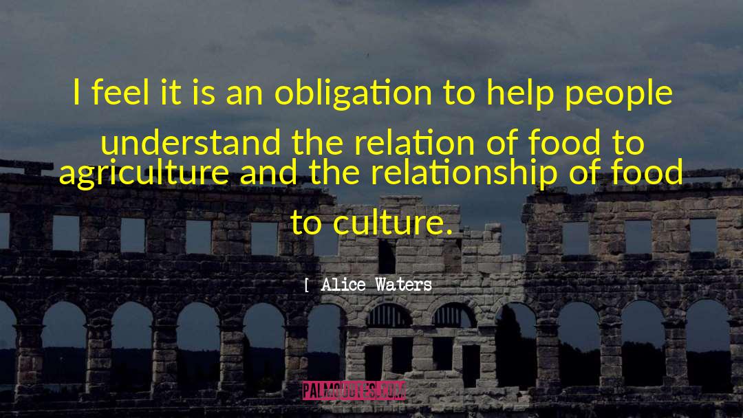 Food Culture quotes by Alice Waters