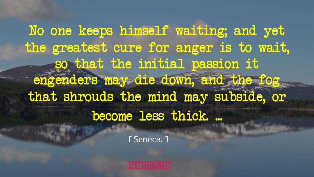 Food For The Mind quotes by Seneca.