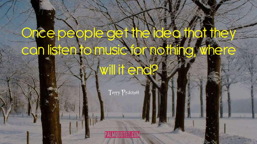 Food For The Soul quotes by Terry Pratchett