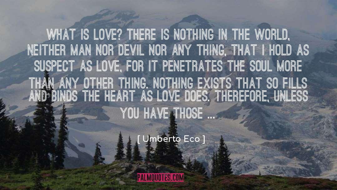 Food For The Soul quotes by Umberto Eco