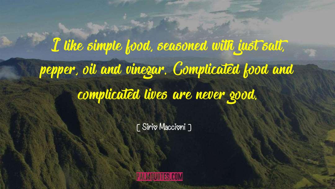 Food History quotes by Sirio Maccioni