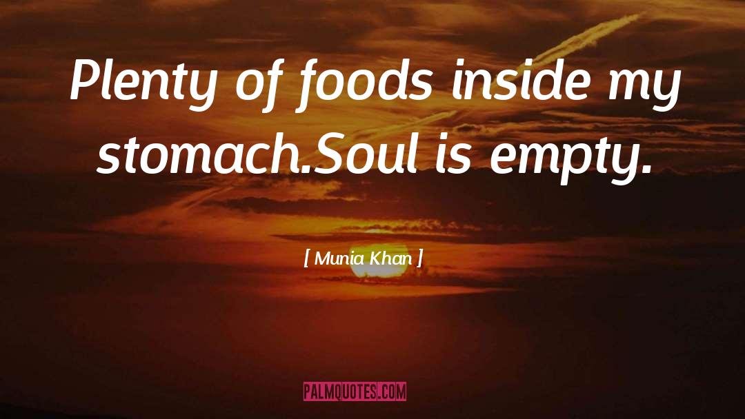 Food Is Medicine quotes by Munia Khan