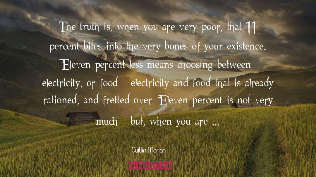 Food Is Medicine quotes by Caitlin Moran