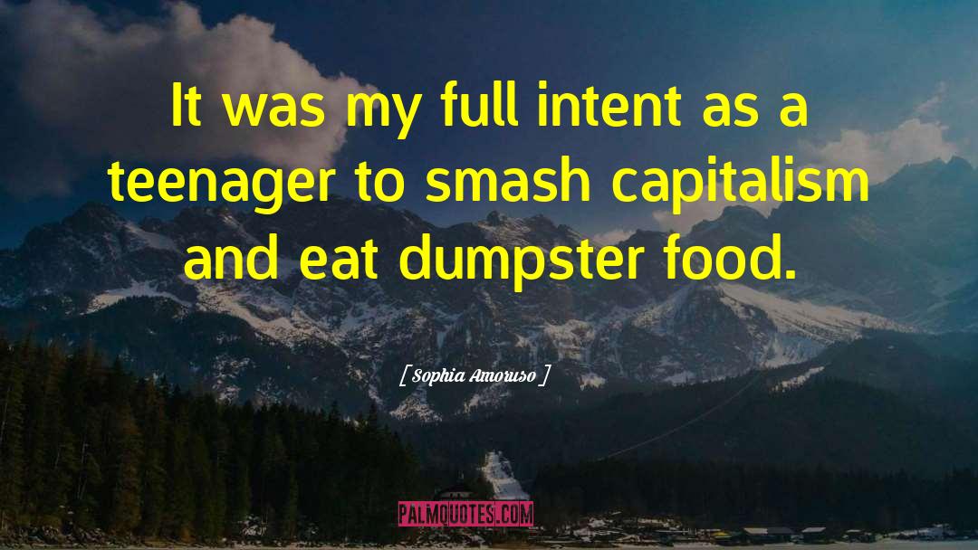 Food Lovers quotes by Sophia Amoruso