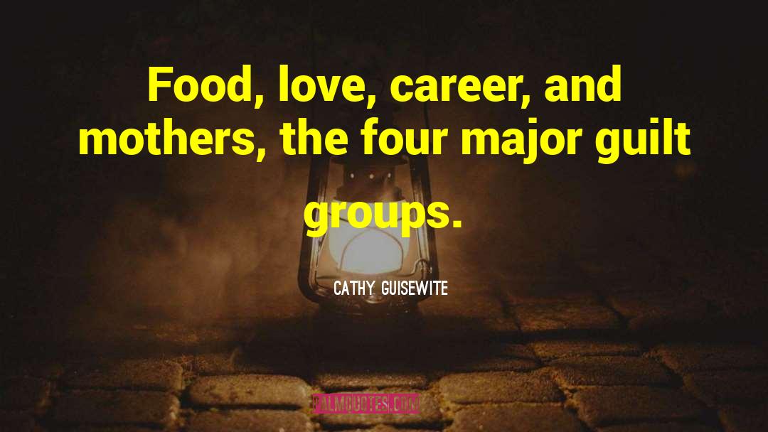 Food Pyramid quotes by Cathy Guisewite