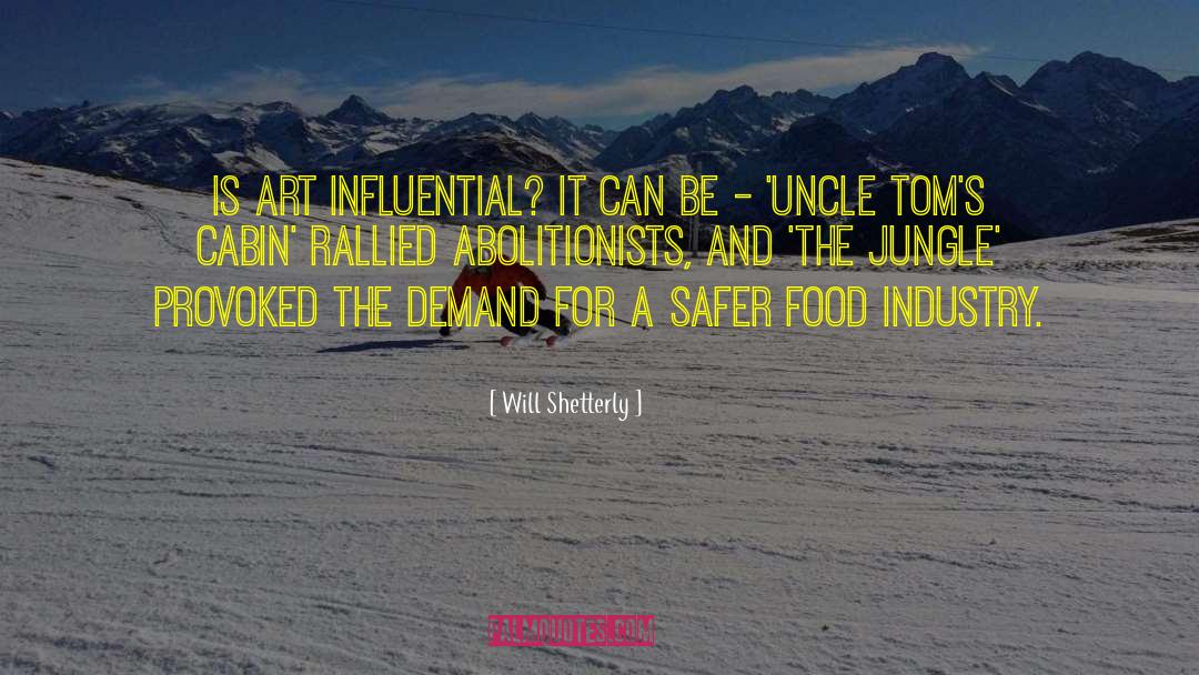 Food Regulation quotes by Will Shetterly