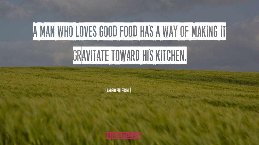 Food Sharing quotes by Angelo Pellegrini