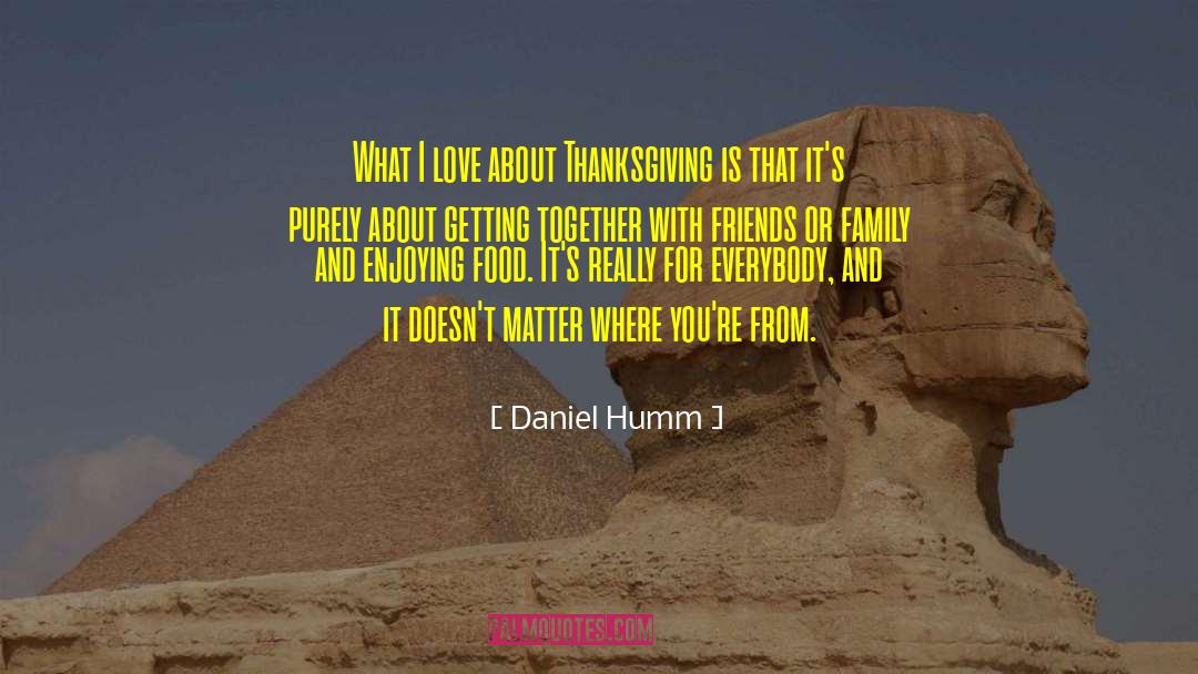 Food Truck quotes by Daniel Humm