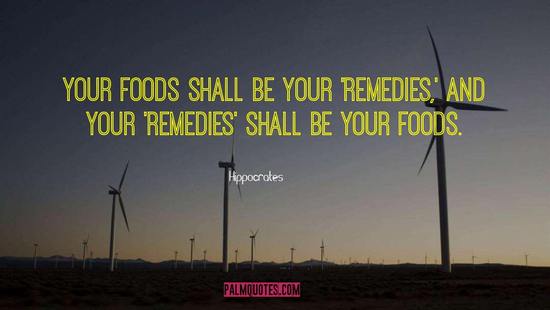 Foods quotes by Hippocrates