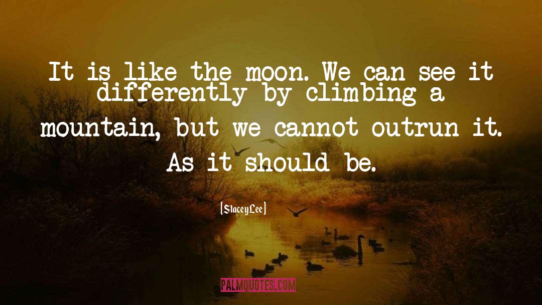Fool Moon quotes by Stacey Lee