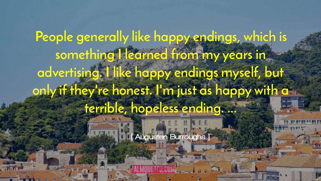 Foolish People quotes by Augusten Burroughs