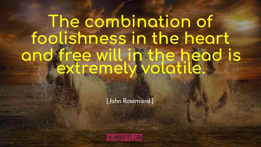 Foolishness quotes by John Rosemond