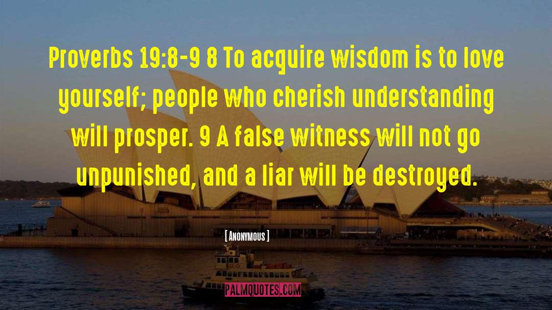 Fools And Wisdom quotes by Anonymous