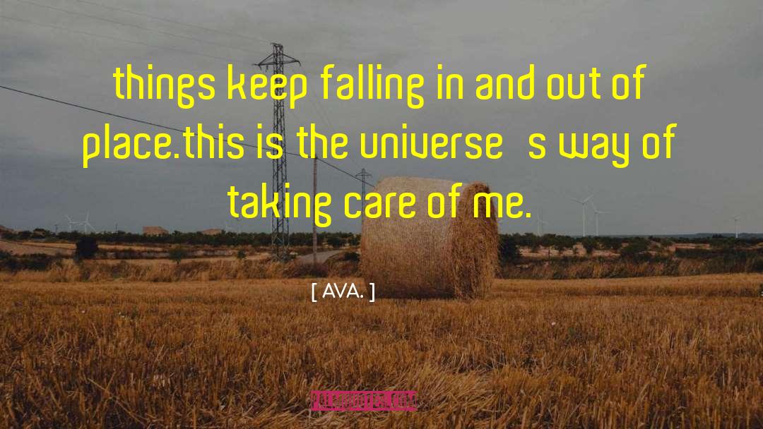 Fools Falling In Love quotes by AVA.