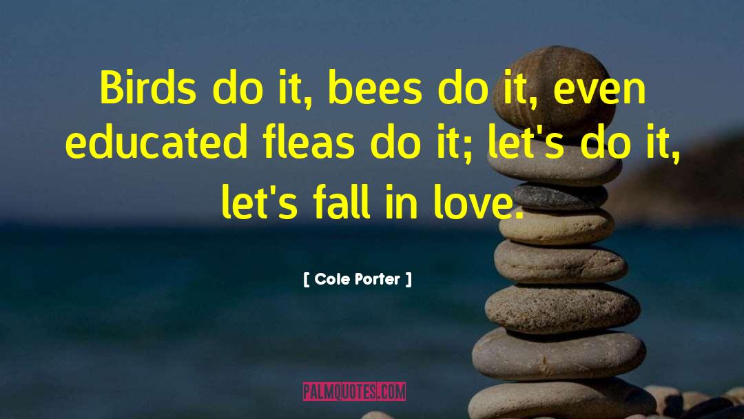 Fools Falling In Love quotes by Cole Porter