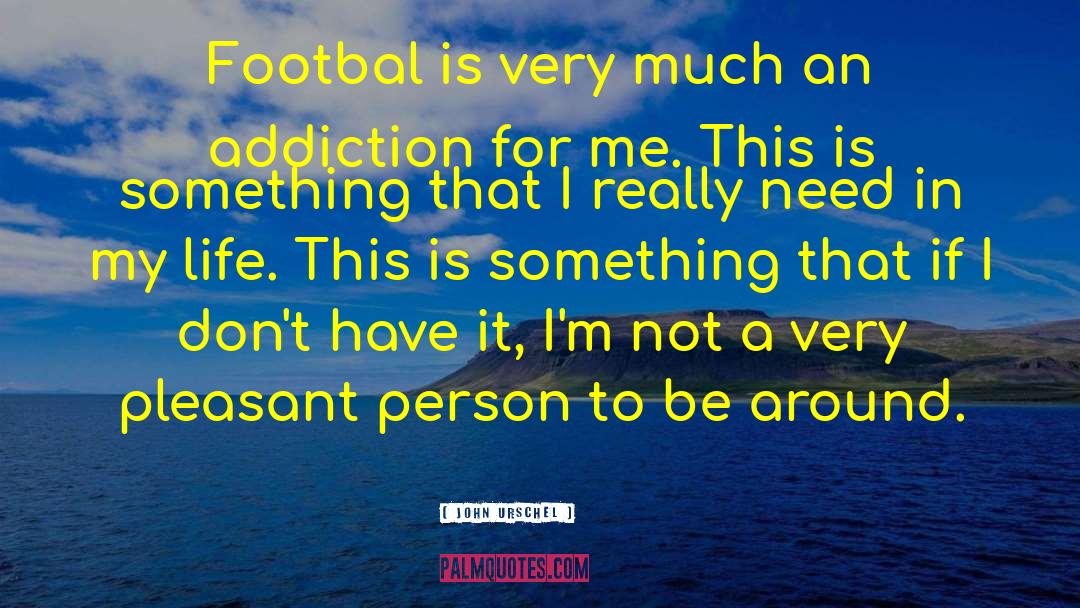 Footbal quotes by John Urschel