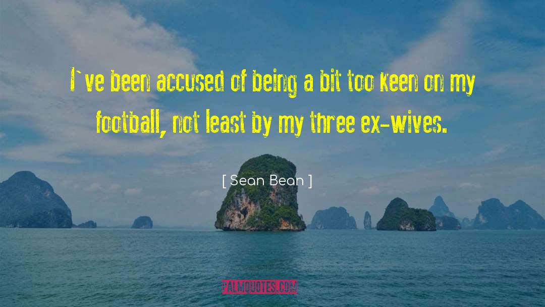 Football Chants quotes by Sean Bean