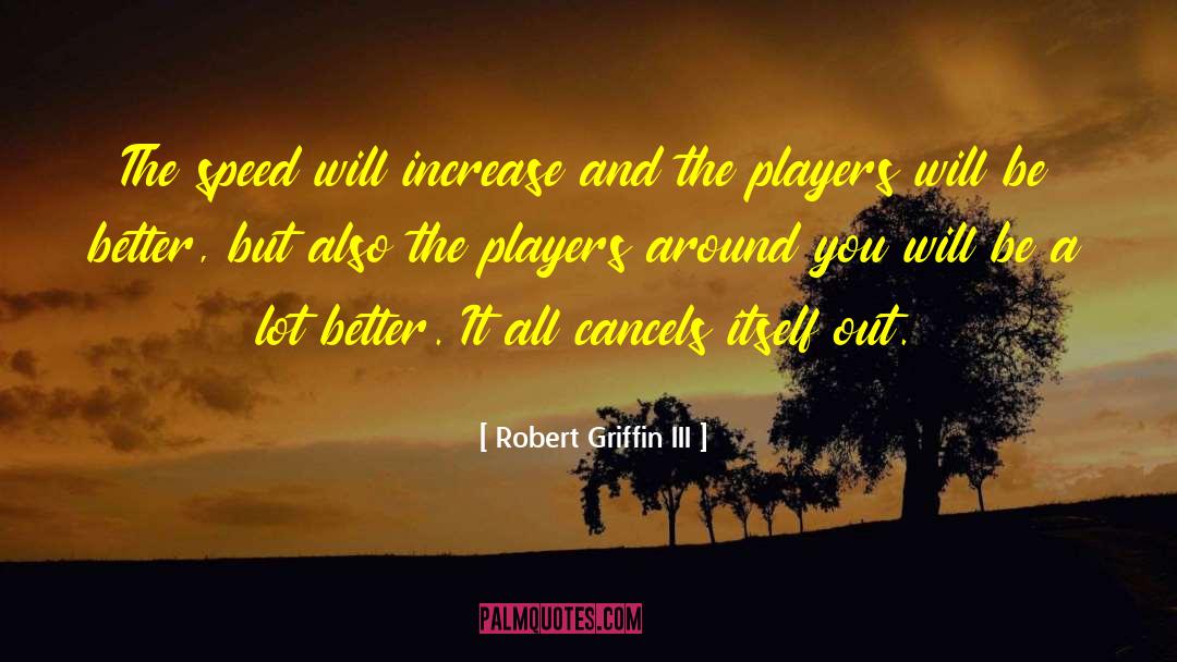 Football Leadership quotes by Robert Griffin III