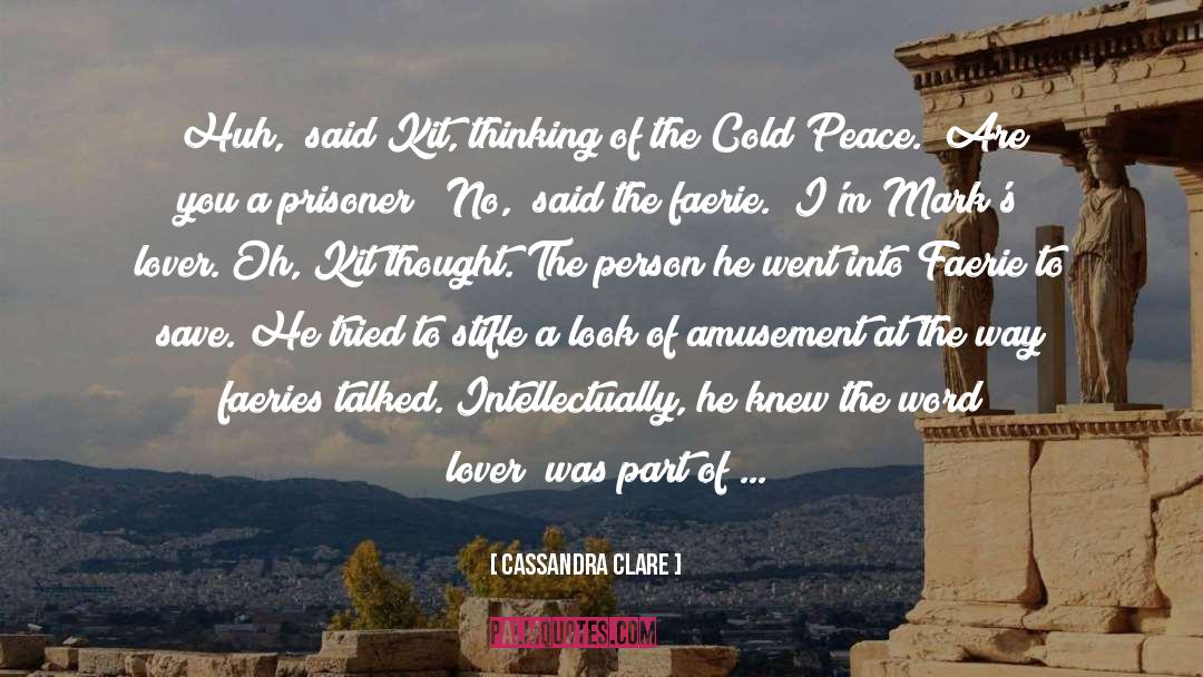 Football Los Angeles Coliseum quotes by Cassandra Clare