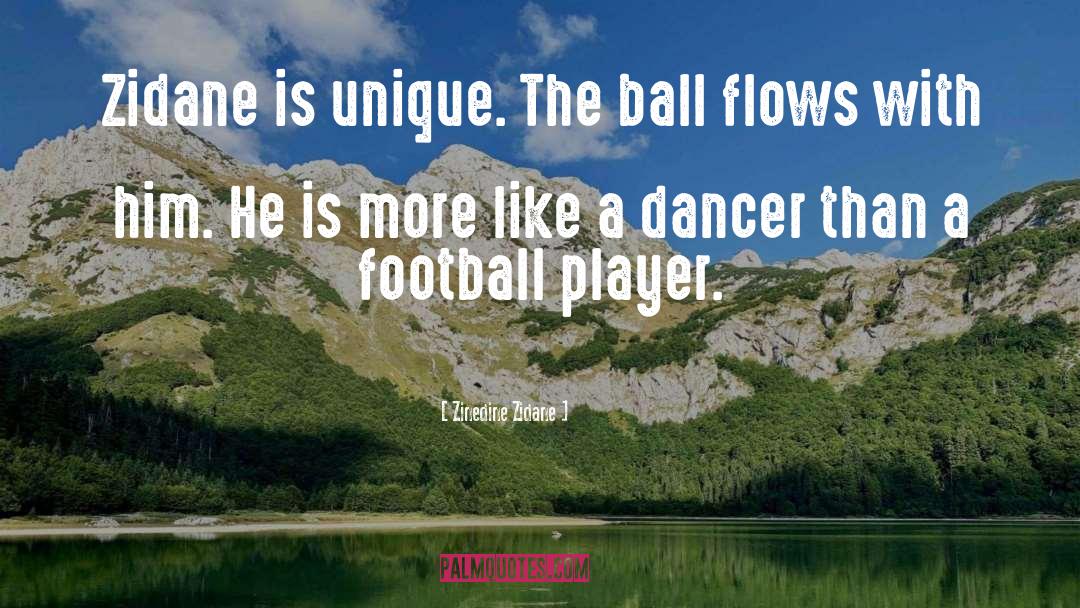 Football Player quotes by Zinedine Zidane