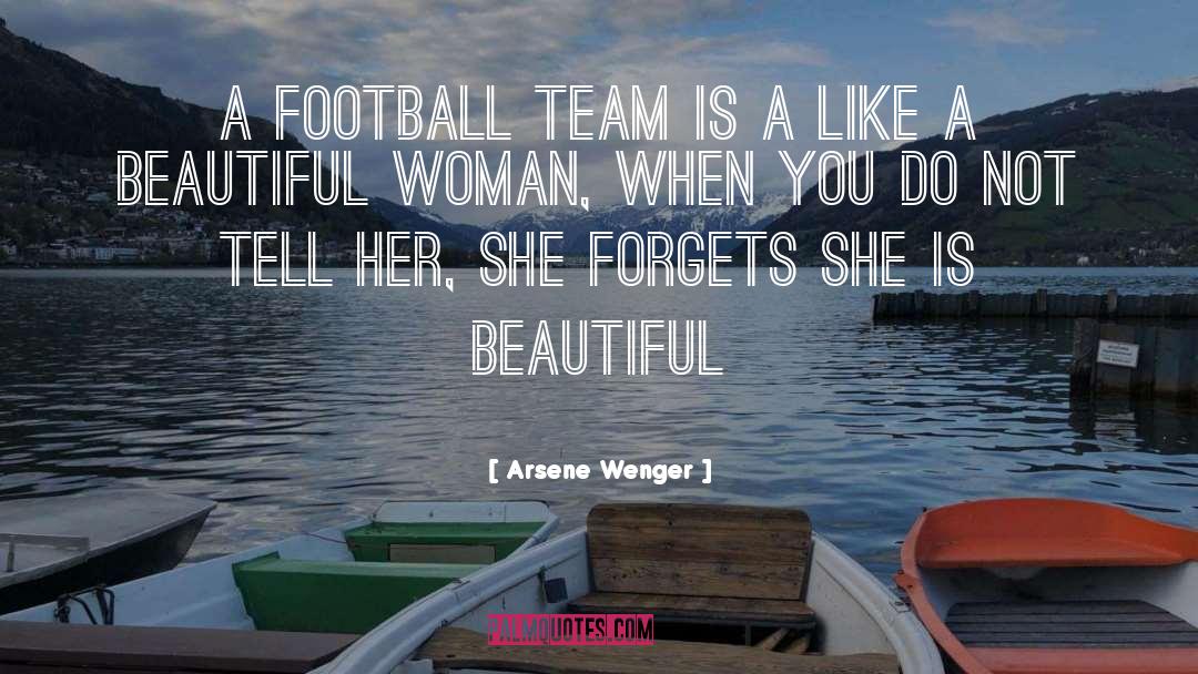 Football Soccer Motivational quotes by Arsene Wenger