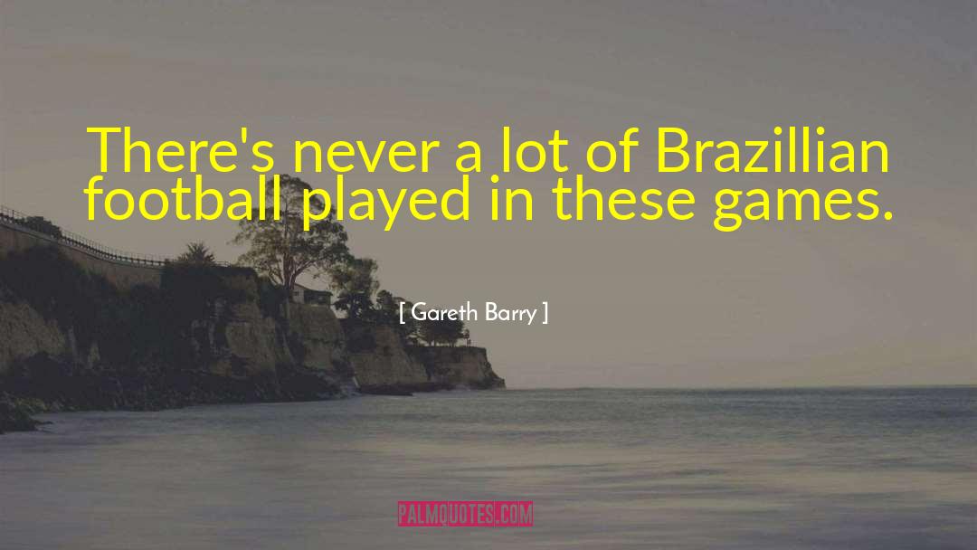 Football Soccer Motivational quotes by Gareth Barry