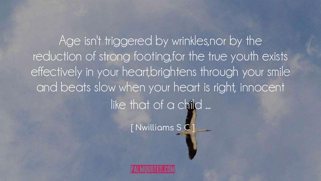 Footing quotes by Nwilliams S C