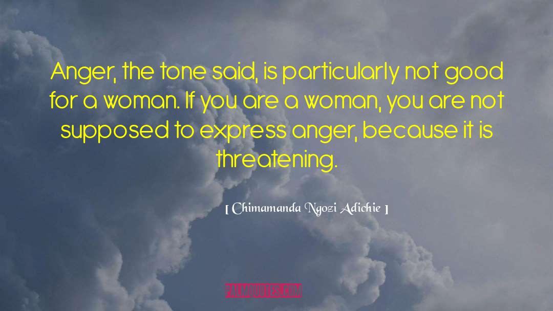 Footwear Express quotes by Chimamanda Ngozi Adichie