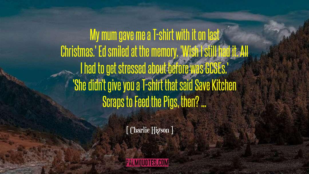 Footy Mum quotes by Charlie Higson